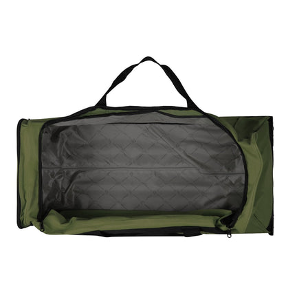 Enrico Benetti Amsterdam Wheel Bag 75 olive