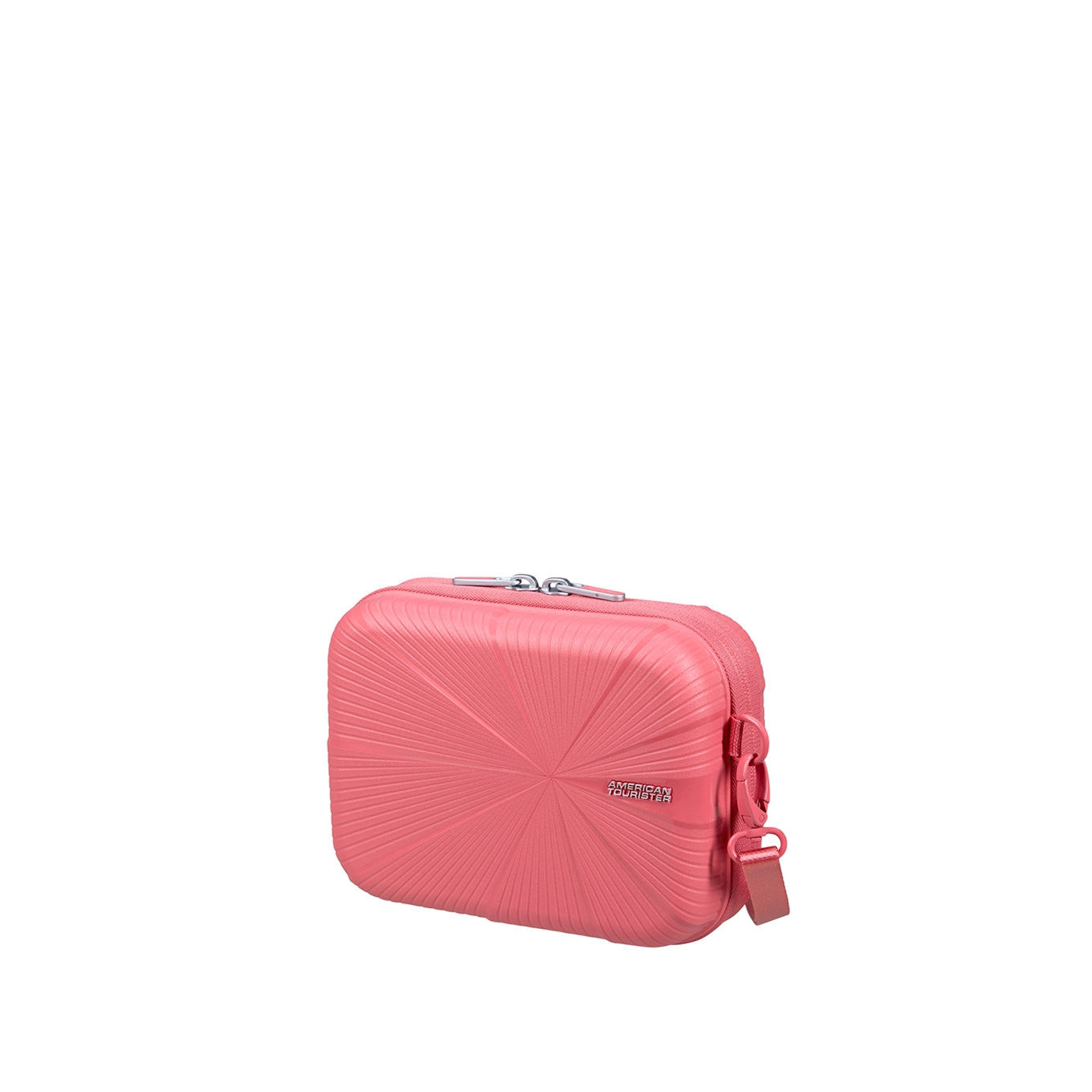 American Tourister Starvibe Cross Over sun kissed coral