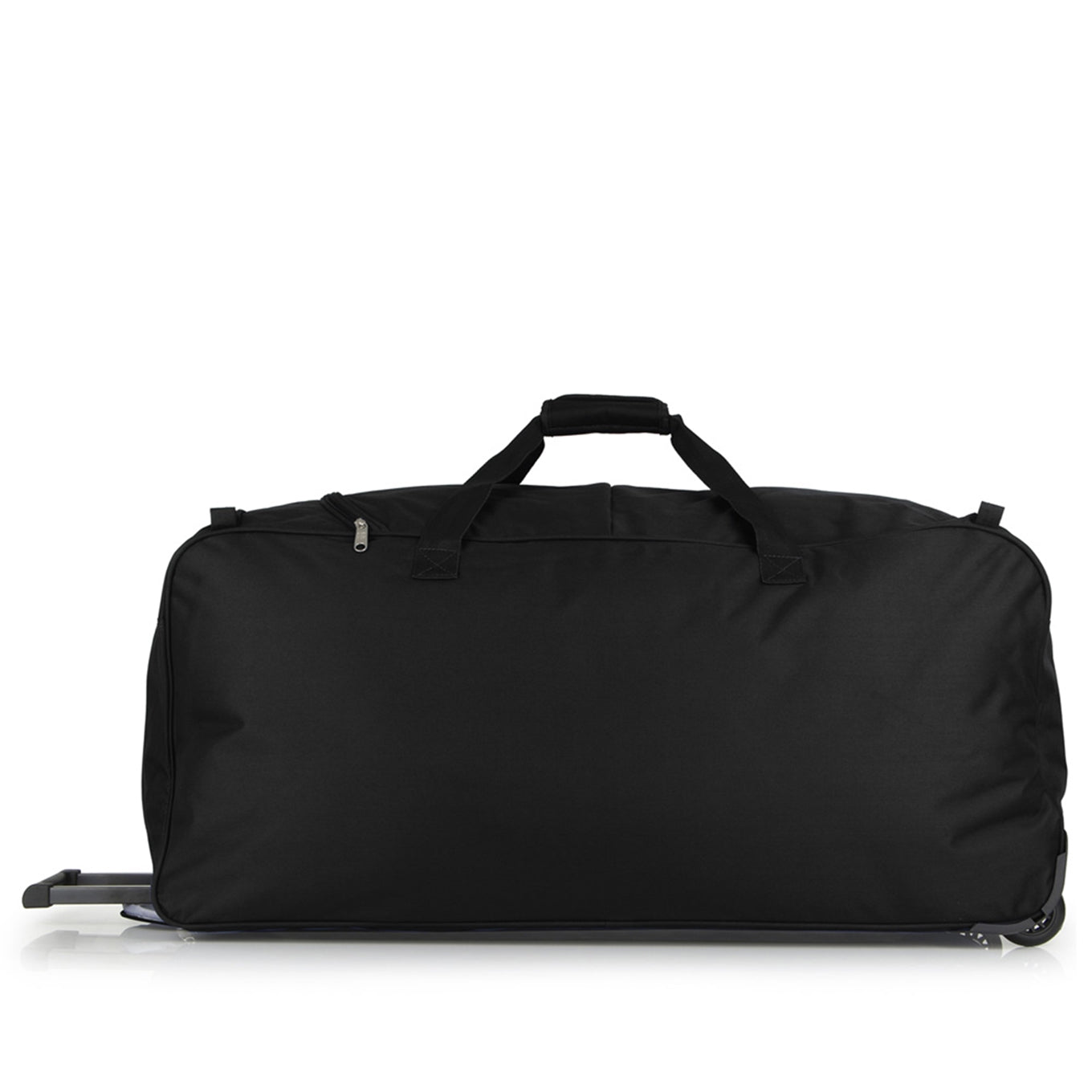 Gabol Week Eco Extra Large Wheel Bag schwarze Reisetasche