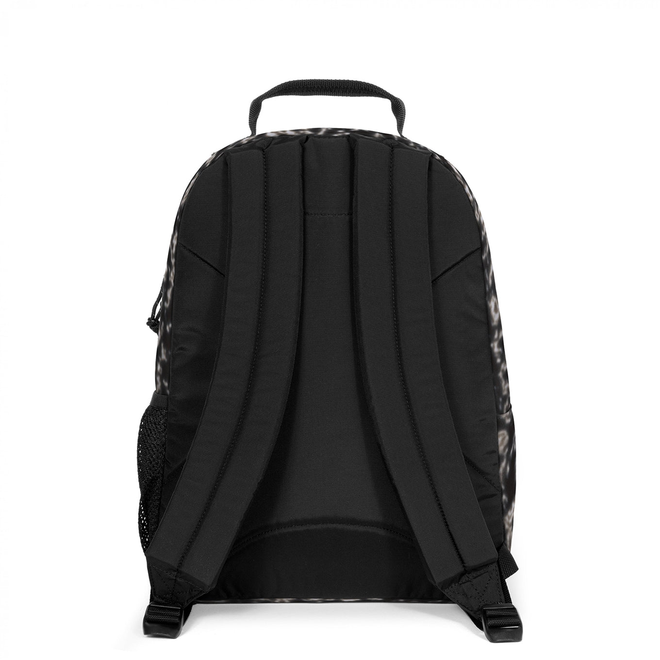 Eastpak Morius volcamo black backpack