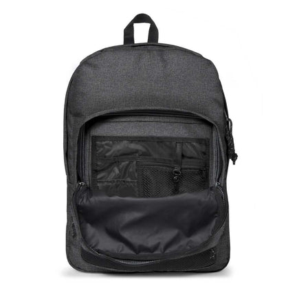 Eastpak Pinnacle black denim