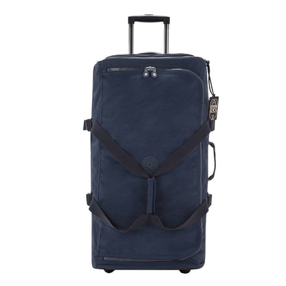 Kipling Teagan L blau bleu 2 Trolley Reisetasche