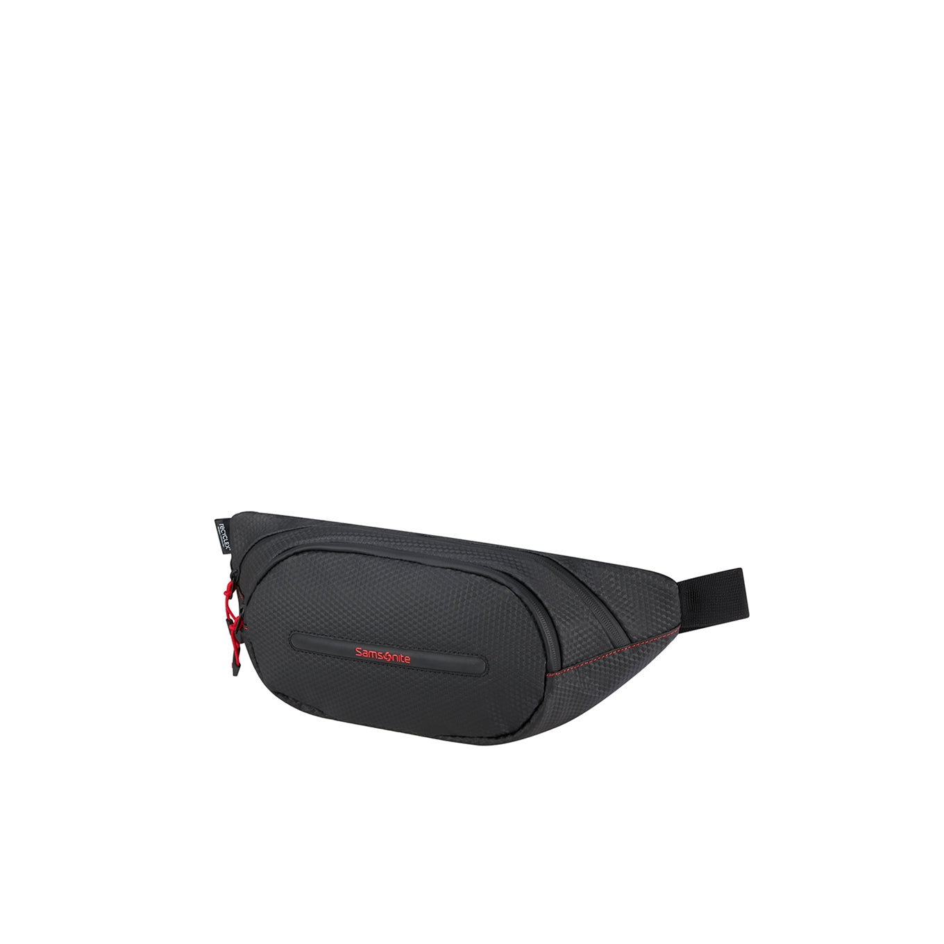 Samsonite Ecodiver Belt Bag charcoal