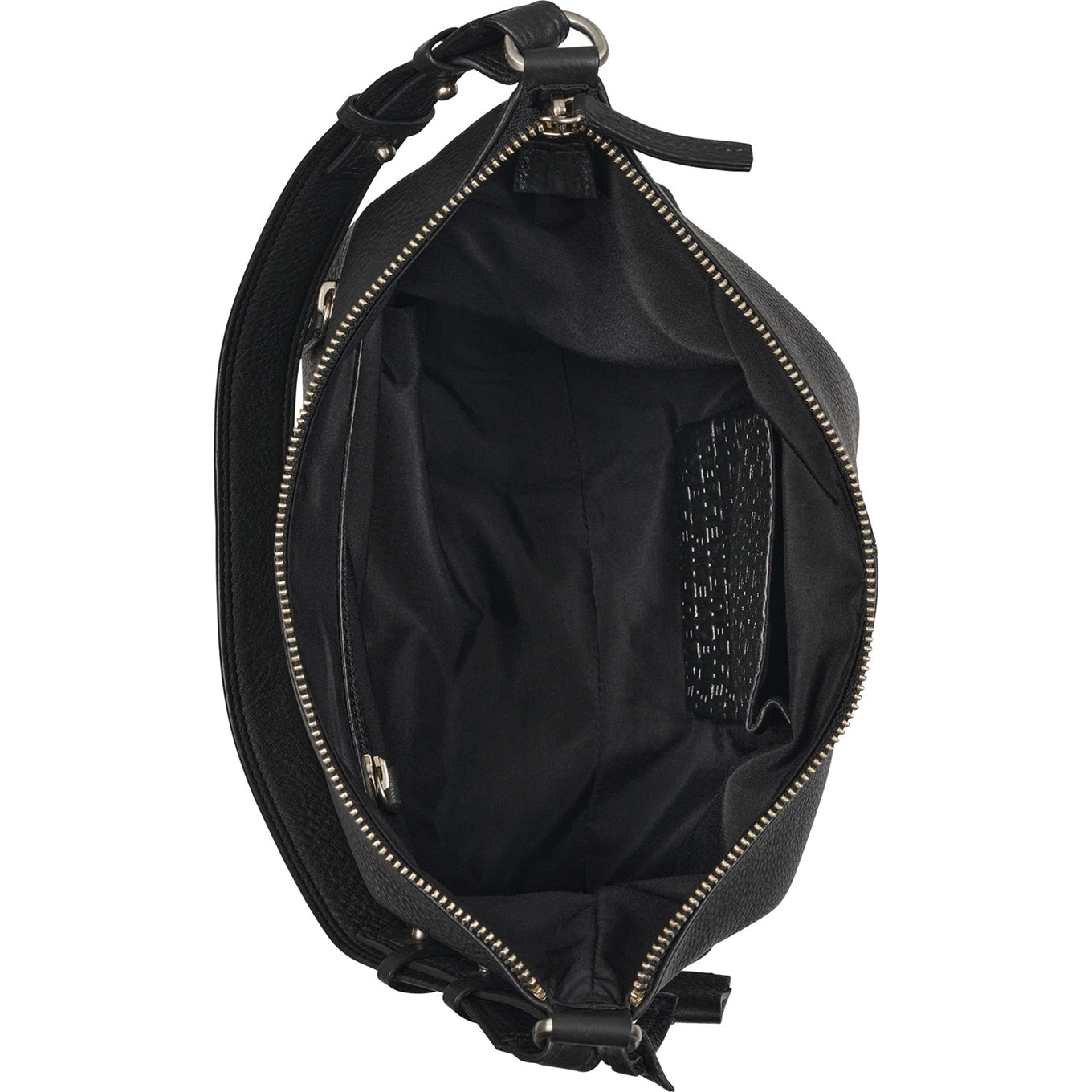 Burkely Soft Skylar Shoulderbag schwarz Damentasche
