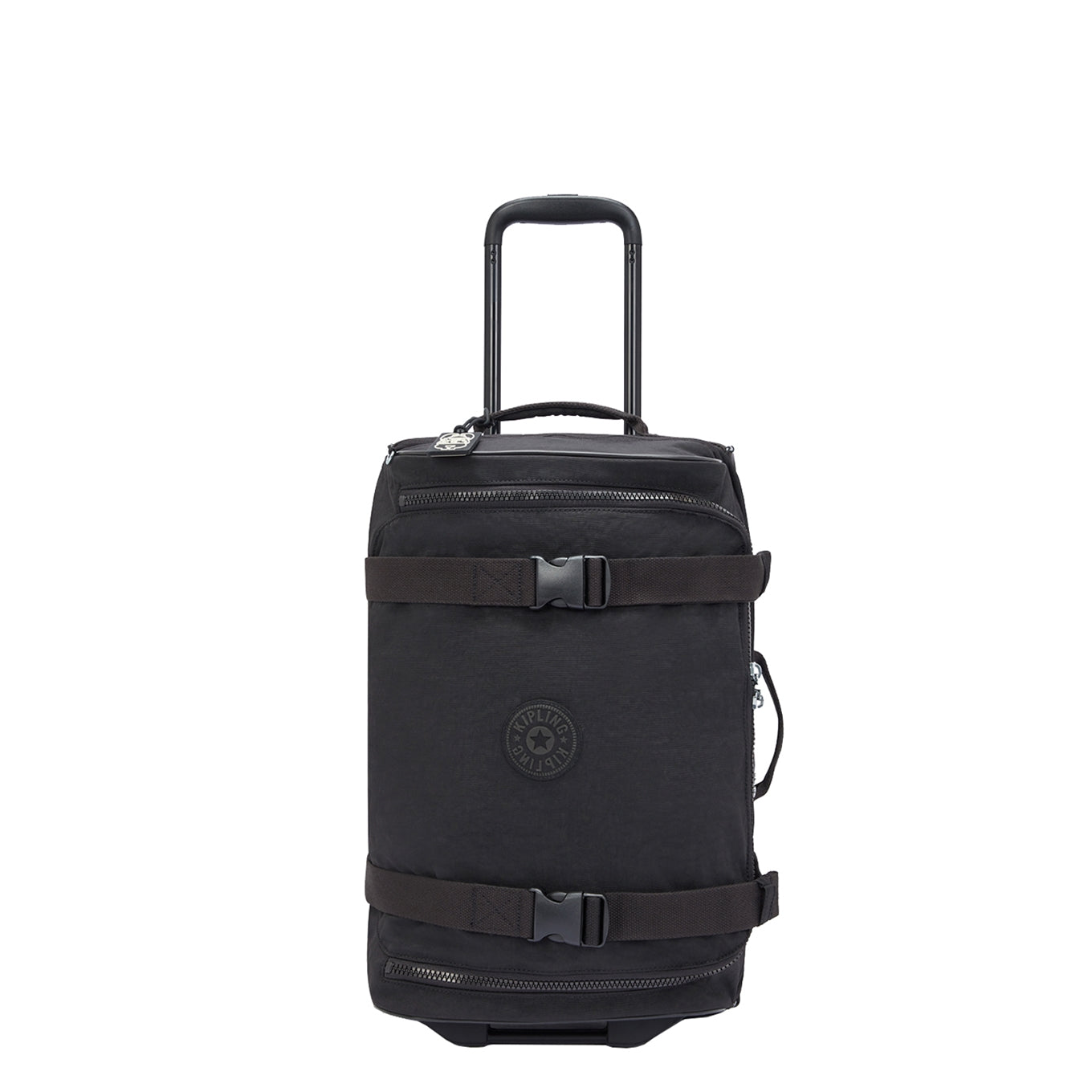 Kipling Aviana S black noir Handgepäck-Koffer Trolley