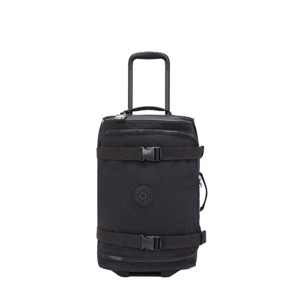 Kipling Aviana S black noir Handgepäck-Koffer Trolley