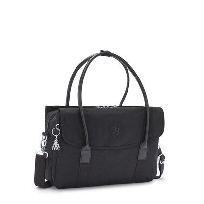 Kipling Superworker SB Arbeitstasche Schwarz Noir