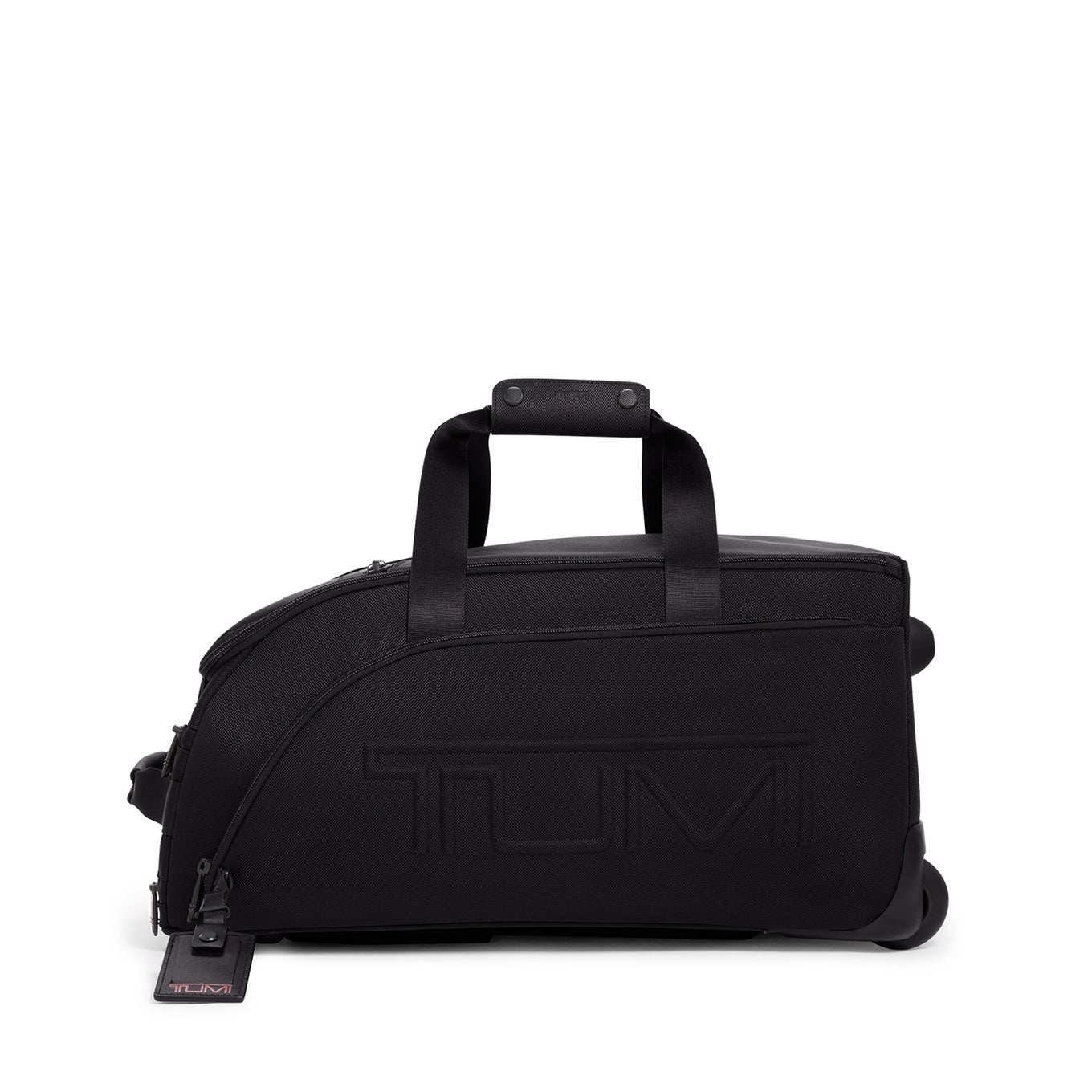 Tumi Alpha 2Whl Sport Duffel black Hand luggage suitcase Trolley