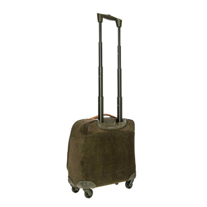Bric's Life Pilot Case olive Pilot case