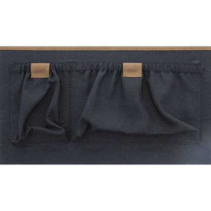 Plevier Cumberland Laptop bag 15.6" cognac