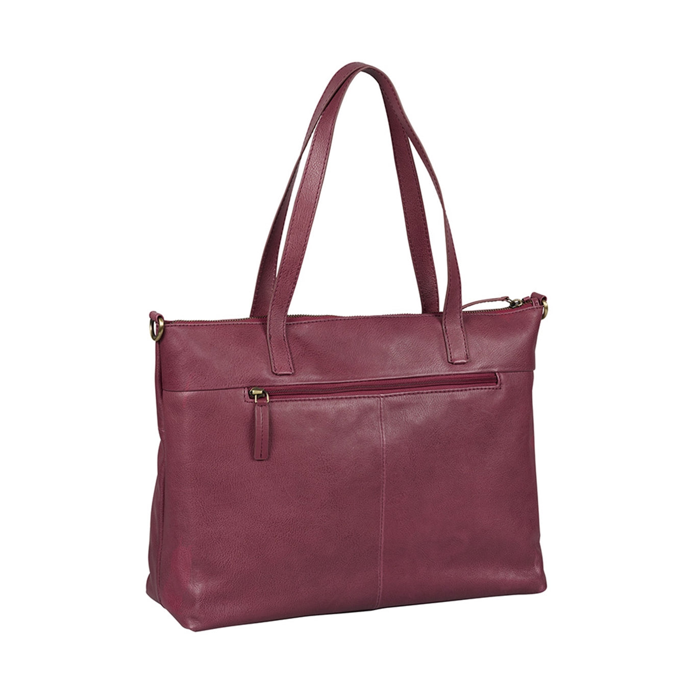 Burkely Natural Norah Arbeitstasche 14" rosa