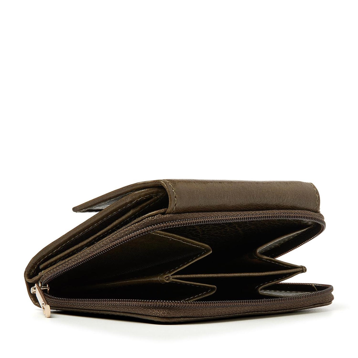 dR Amsterdam Milan Ladies Wallet 28179 green Ladies wallet
