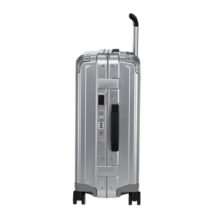 Samsonite Lite-Box Alu Spinner 55 aluminium