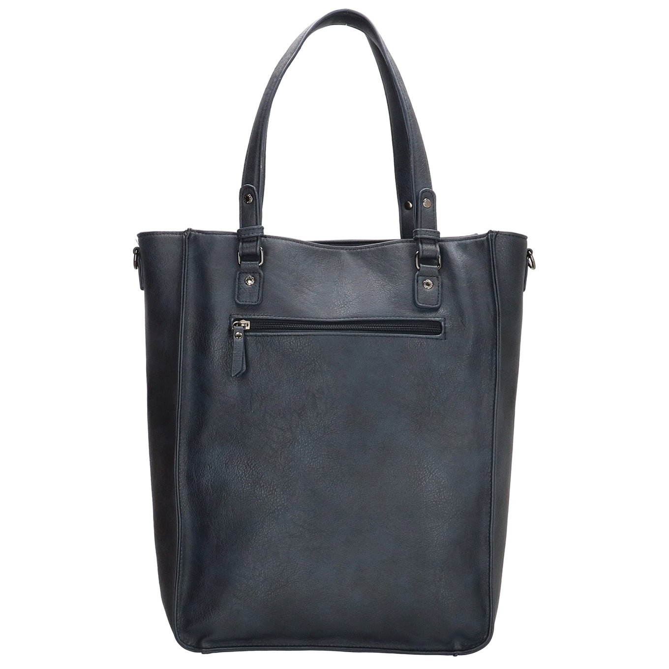 Enrico Benetti Lily Shopper 15" navy