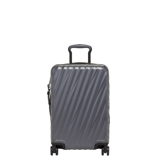 Tumi 19 Degree Intl EXP 4 Whl C/O Hartschalenetui mit grauer Textur