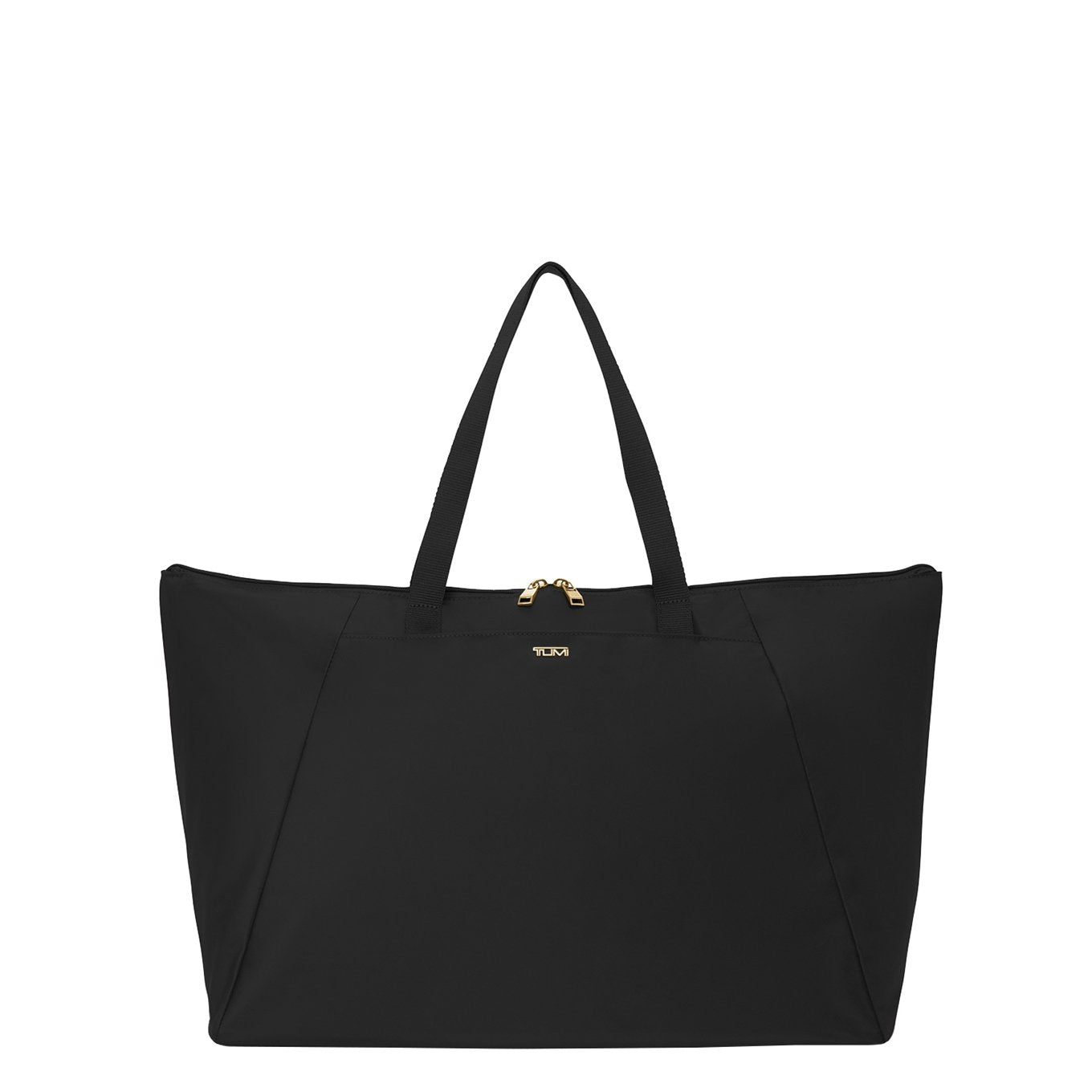 Tumi Voyageur Just In Case Tragetasche schwarz/gold