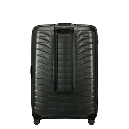 Samsonite Proxis Spinner 86 Matt Climbing Ivy Hard Case