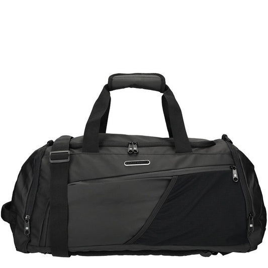 Enrico Benetti Northern Backpack / Travel Bag black Weekend bag