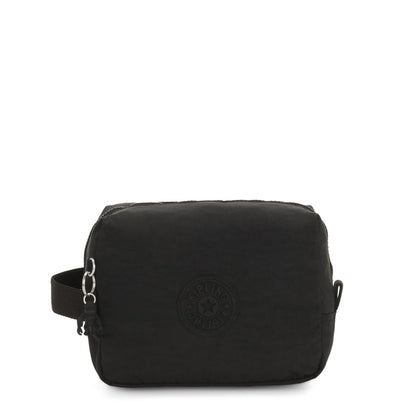 Kipling Parac Kulturbeutel Schwarz Noir
