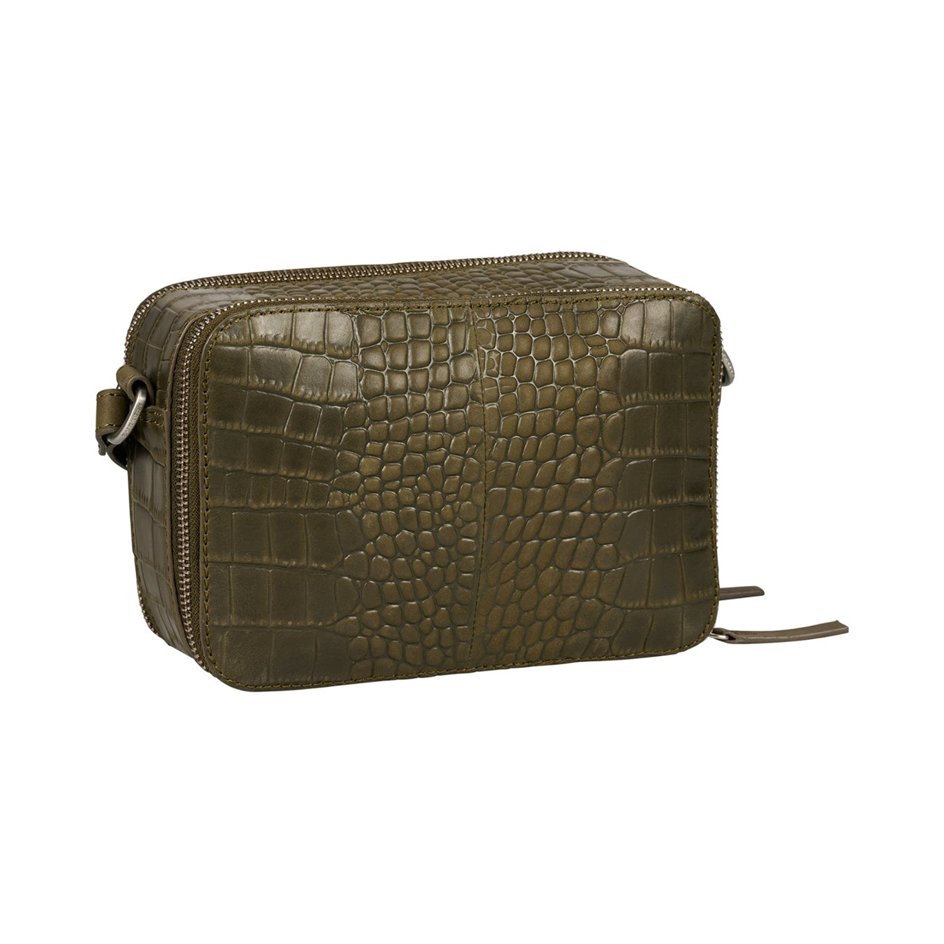 Burkely Cool Colbie Box Bag grün Damentasche