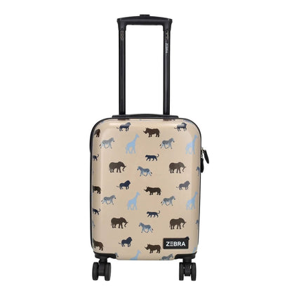 Zebra Trends Travel Kinderkoffer Kamel Kinderkoffer