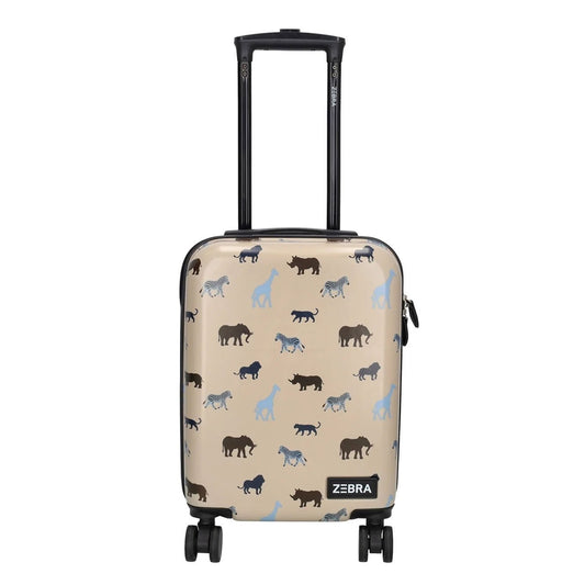 Zebra Trends Travel Kinderkoffer Kamel Kinderkoffer