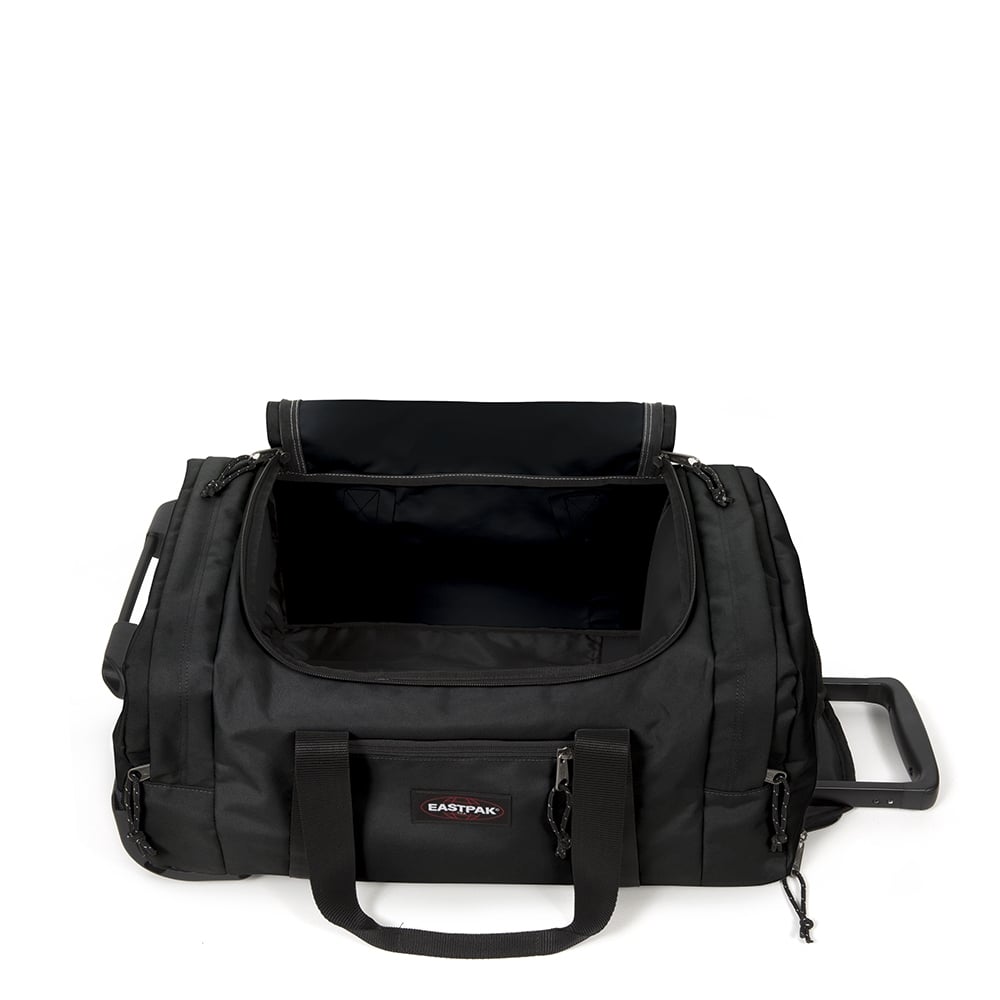 Eastpak Leatherface + Travel bag S black