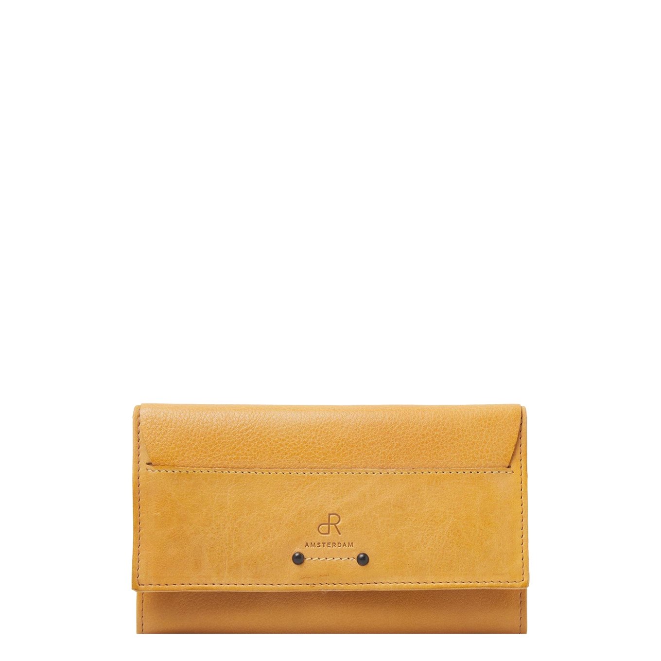 dR Amsterdam Tampa Ladies Wallet 93159 yellow
