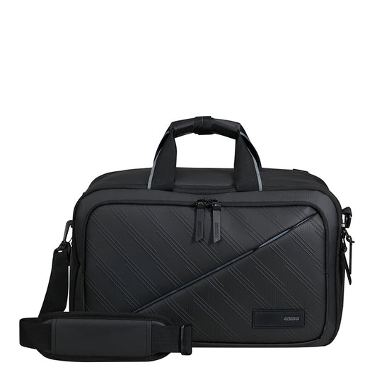 American Tourister Take2Cabin 3-Way Boarding Bag Prime black