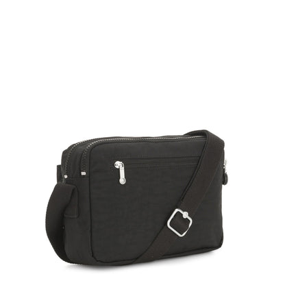 Kipling Abanu M black noir Women's bag