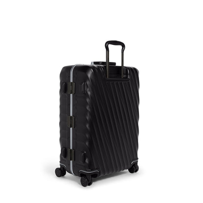 Tumi 19 Degree Frame St 4 WHL P/C Hartschalenetui mit schwarzer Textur
