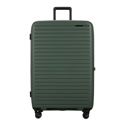 Samsonite Restackd Spinner 81 EXP sage Hartschalenkoffer