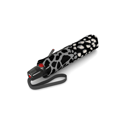 Knirps T-200 Medium Duomatic Regenschirm Tiersteine