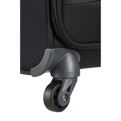 Samsonite Base Boost Spinner 55 Length 40 black Soft case