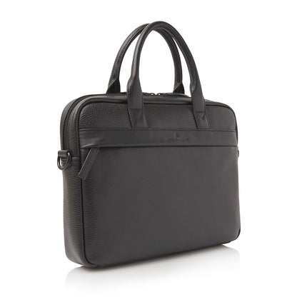 Castelijn & Beerens Onyx Delta Laptoptas 13'' + tablet RFID zwart