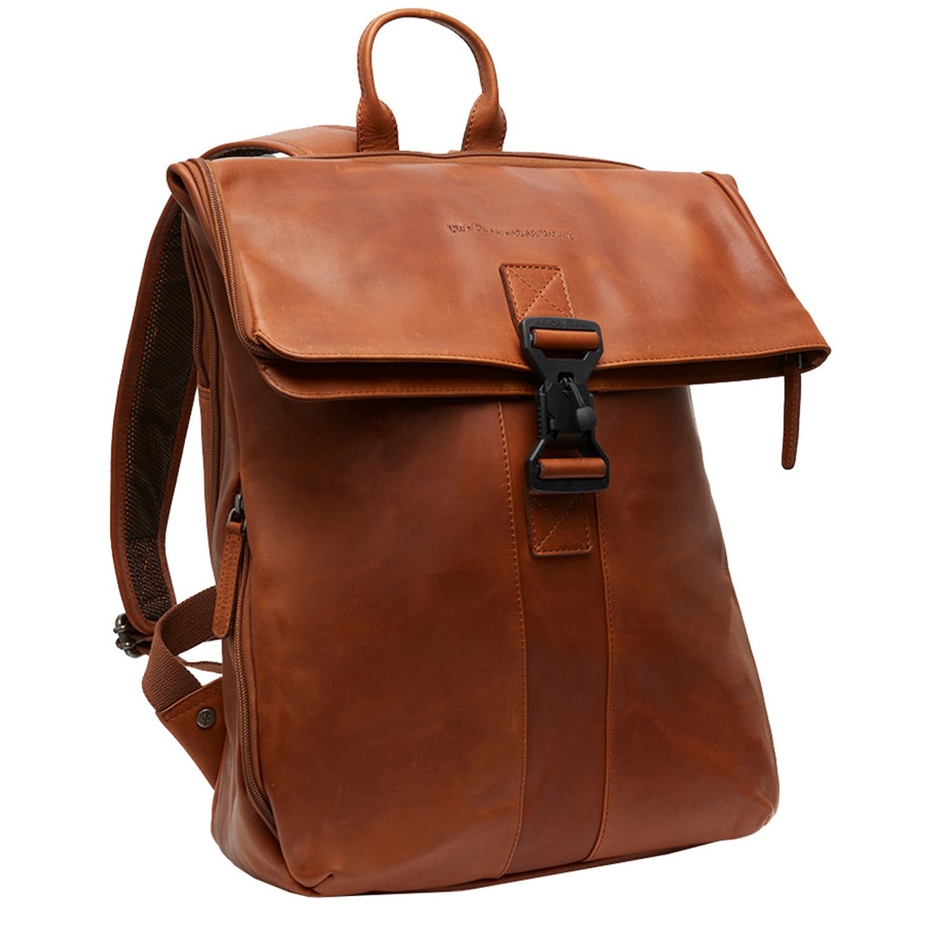 The Chesterfield Brand Savona Backpack cognac