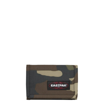 Eastpak Crew Single Camo Herrenbrieftasche