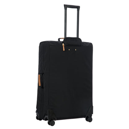 Bric's X-Travel Trolley 77 schwarz Weicher Koffer
