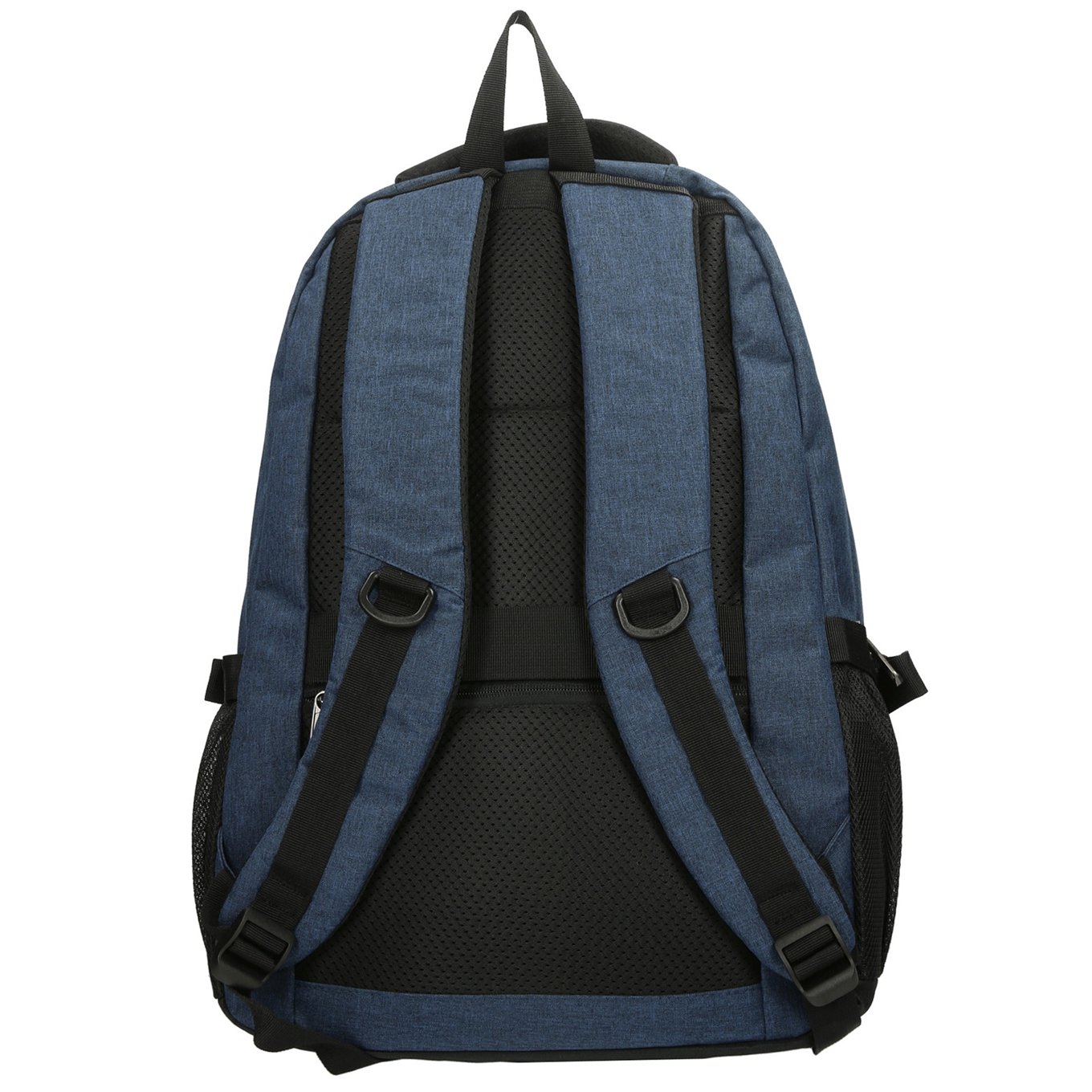 Enrico Benetti Hamburg 17'' Laptop Rucksack blauer Rucksack