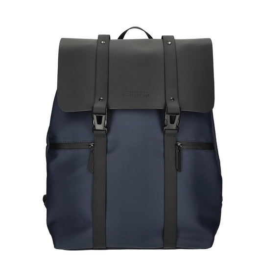 Enrico Benetti Glasgow Laptop Backpack 17" navy backpack