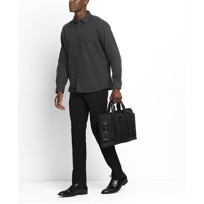 Tumi Alpha Bravo Aviano Academy Brief schwarze Aktentasche