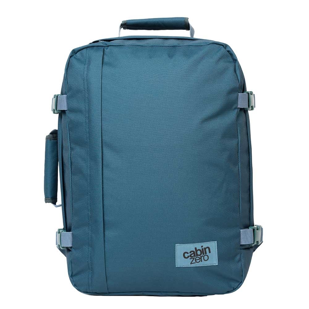 CabinZero Classic 36L Ultra Light Cabin Bag aruba blue Weekend bag