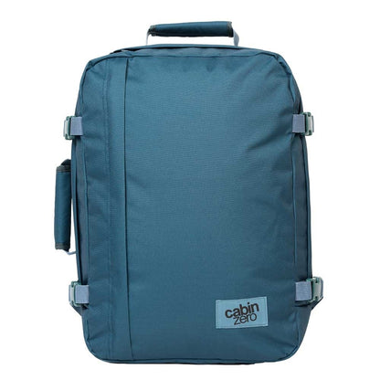 CabinZero Classic 36L Ultra Light Cabin Bag Aruba Blue Wochenendtasche