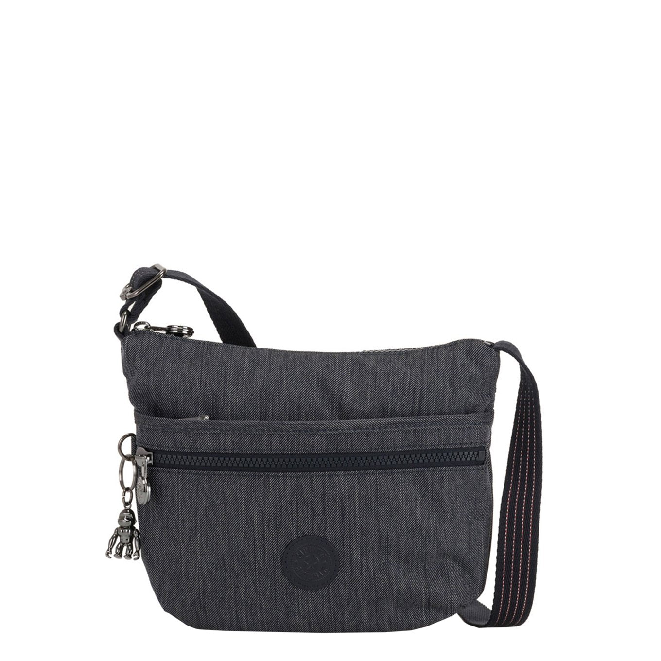 Kipling Arto S Umhängetasche Active Denim Damentasche