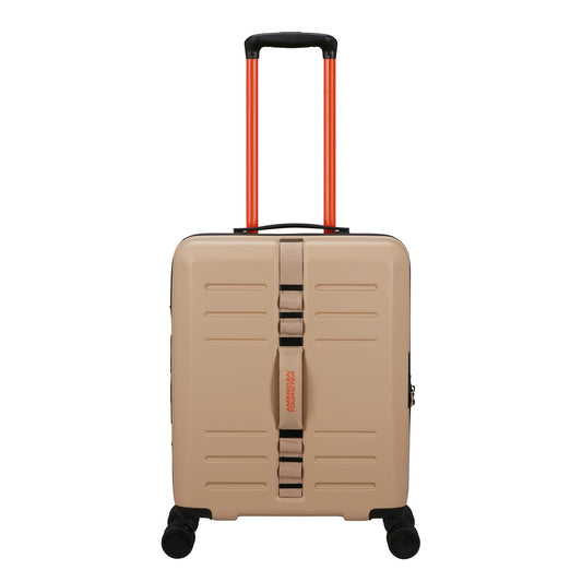 American Tourister Trailon Spinner 55/20 TSA beige