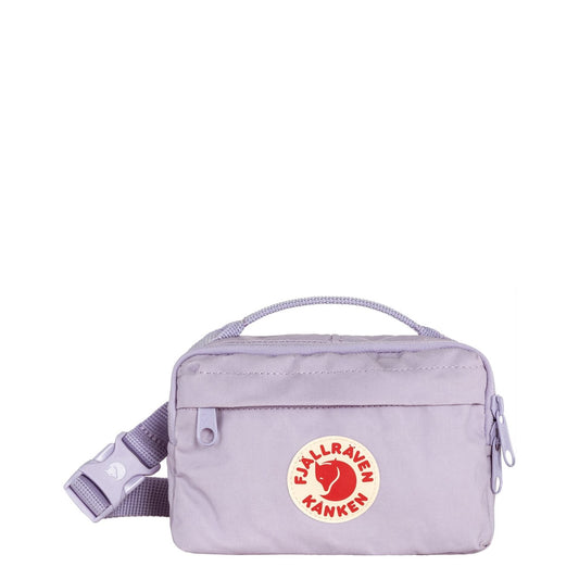 Fjällräven Kanken Hip Pack Hüfttasche in Pastell-Lavendel