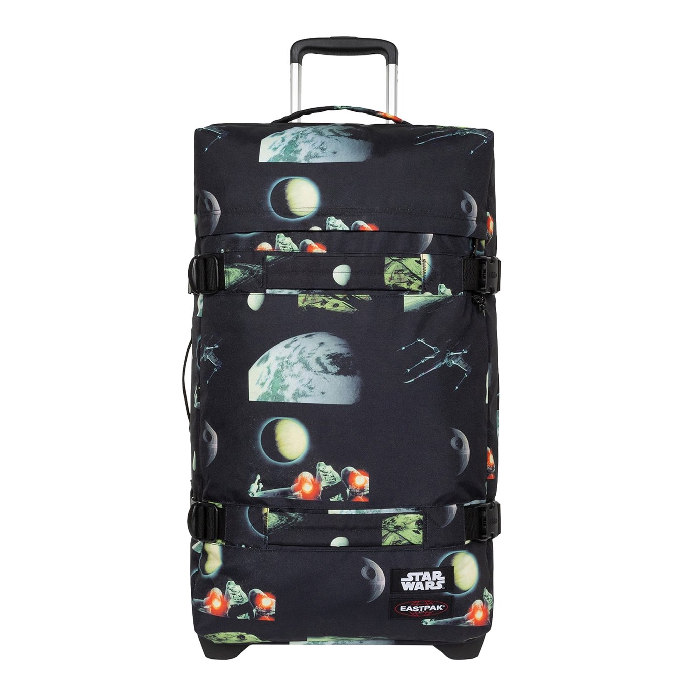 Eastpak Transit'R L sw galaxy black