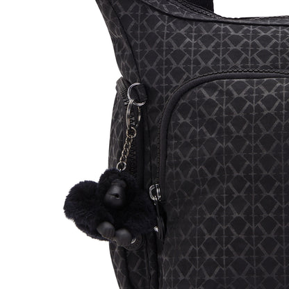 Kipling Gabb Signature Emb Damentasche