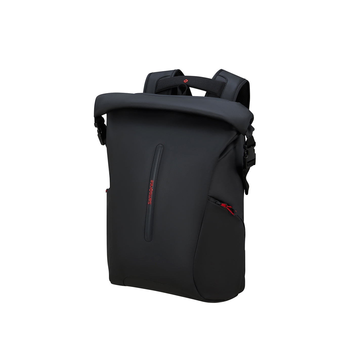 Samsonite Ecodiver Rolltop Backpack L black
