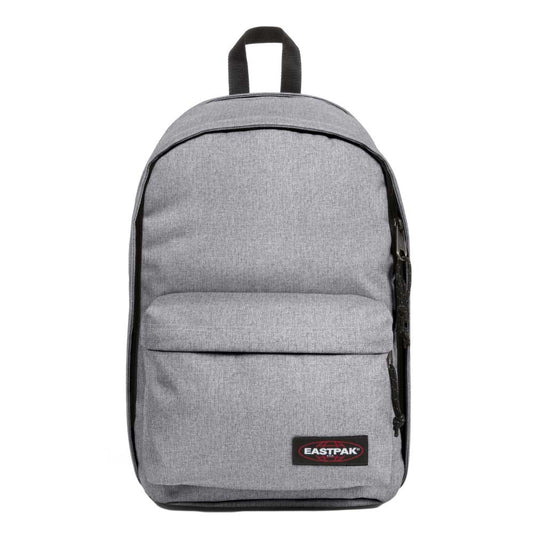 Eastpak „Back To Work Sunday“ Laptop-Rucksack in Grau